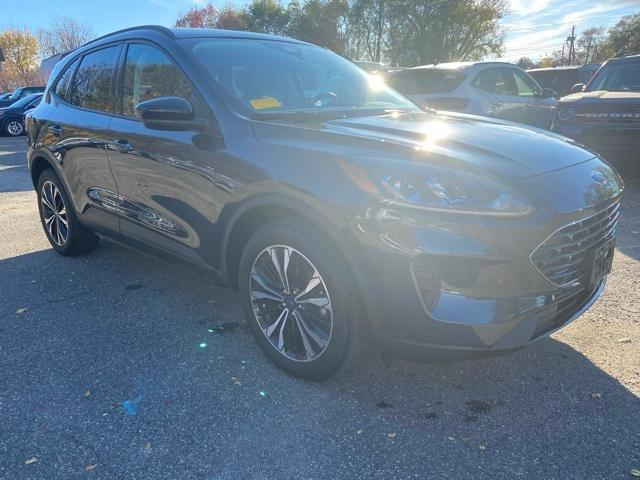 2022 Ford Escape Vehicle Photo in Mahwah, NJ 07430-1343