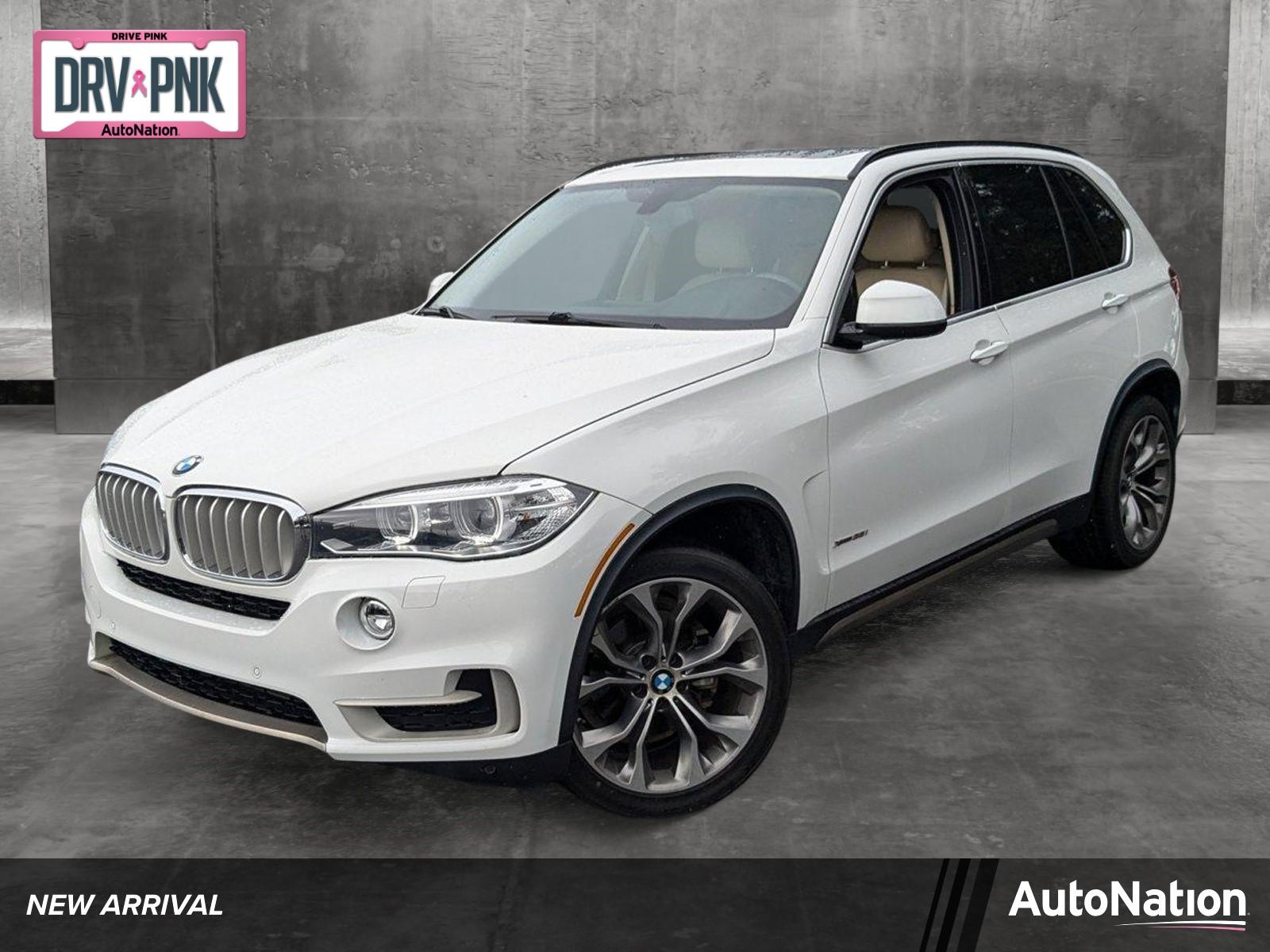 2015 BMW X5 xDrive35i Vehicle Photo in Panama City, FL 32401