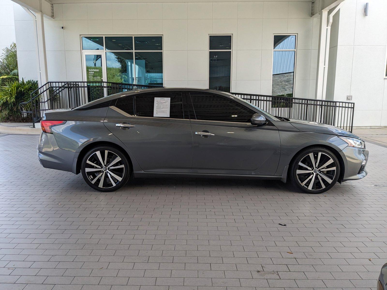 2020 Nissan Altima Vehicle Photo in Orlando, FL 32811