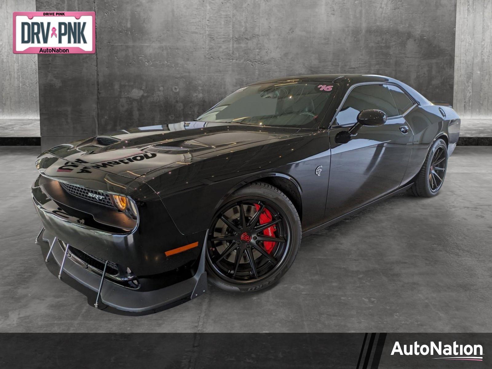 2016 Dodge Challenger Vehicle Photo in Las Vegas, NV 89149