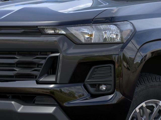 2024 Chevrolet Colorado Vehicle Photo in PEMBROKE PINES, FL 33024-6534