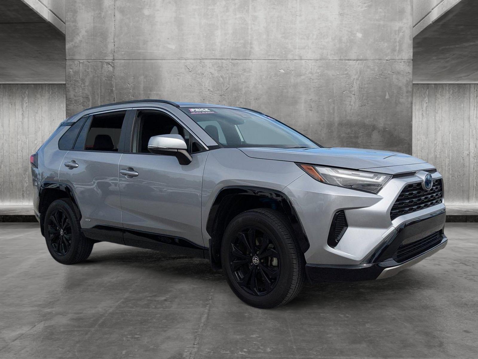 2023 Toyota RAV4 Vehicle Photo in Winter Park, FL 32792