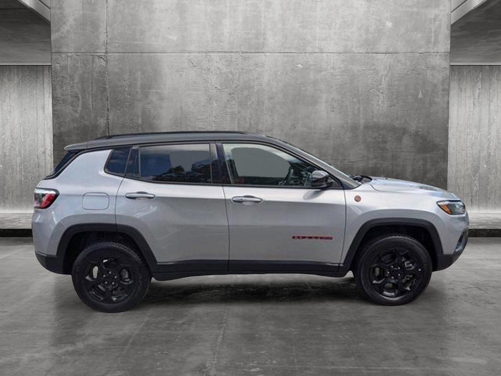 2023 Jeep Compass Vehicle Photo in Tampa, FL 33614