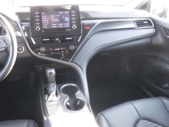 2023 Toyota Camry Vehicle Photo in JASPER, GA 30143-8655