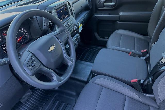 2025 Chevrolet Silverado 2500 HD Vehicle Photo in SALINAS, CA 93907-2500