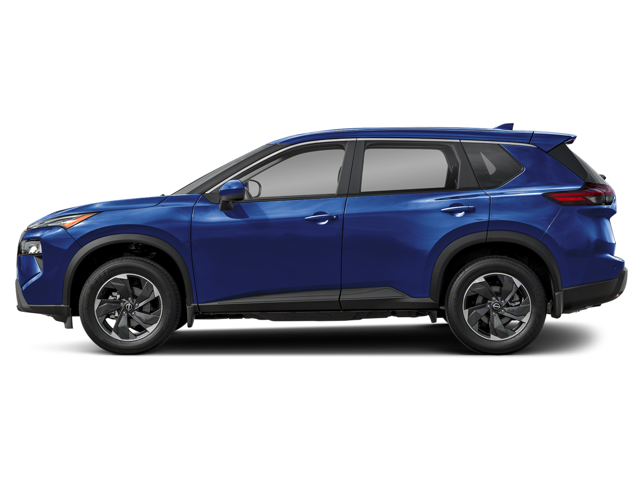 2025 Nissan Rogue Vehicle Photo in Tulsa, OK 74129