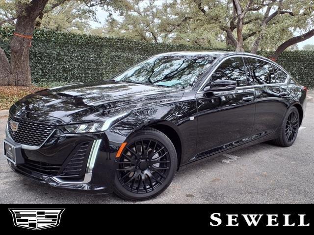 2022 Cadillac CT5 Vehicle Photo in SAN ANTONIO, TX 78230-1001