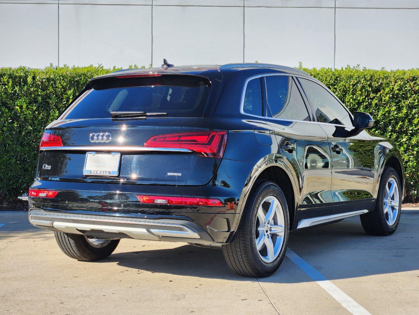 2023 Audi Q5 Vehicle Photo in MCKINNEY, TX 75070