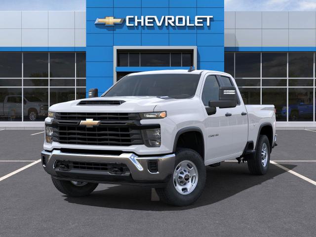 2024 Chevrolet Silverado 2500 HD Vehicle Photo in ORLANDO, FL 32812-3021