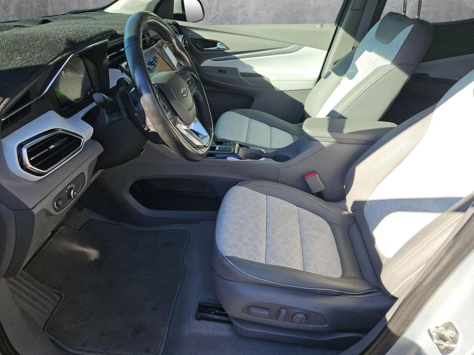 2022 Chevrolet Bolt EUV Vehicle Photo in MESA, AZ 85206-4395