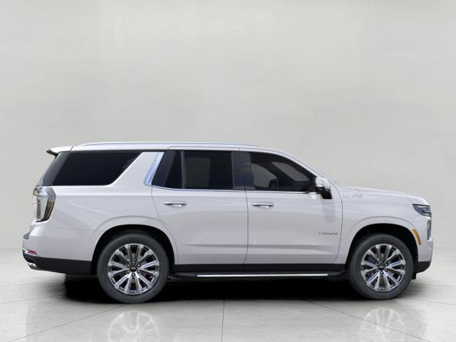 2025 Chevrolet Tahoe Vehicle Photo in NEENAH, WI 54956-2243