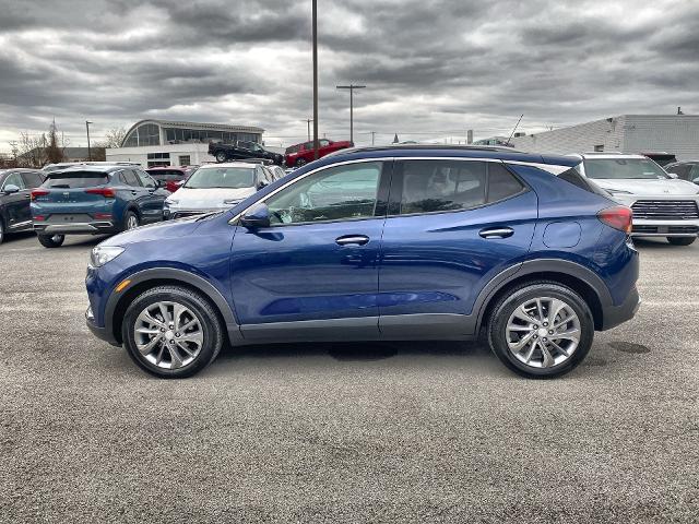 2022 Buick Encore GX Vehicle Photo in WILLIAMSVILLE, NY 14221-2883