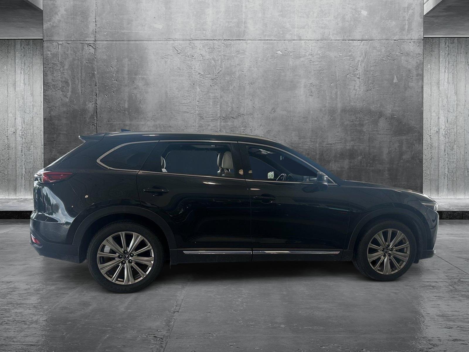 2022 Mazda CX-9 Vehicle Photo in Hollywood, FL 33021