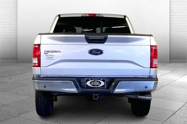 2015 Ford F-150 Vehicle Photo in Lees Summit, MO 64086