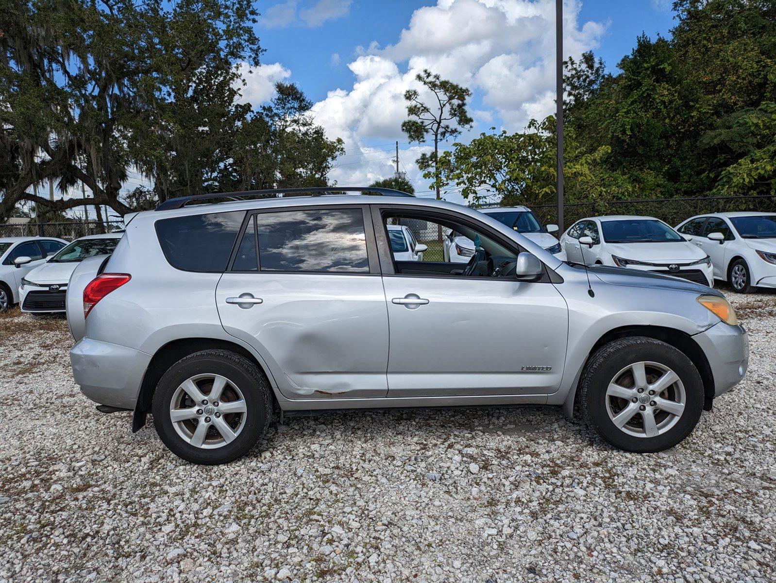 2008 Toyota RAV4 Vehicle Photo in Winter Park, FL 32792