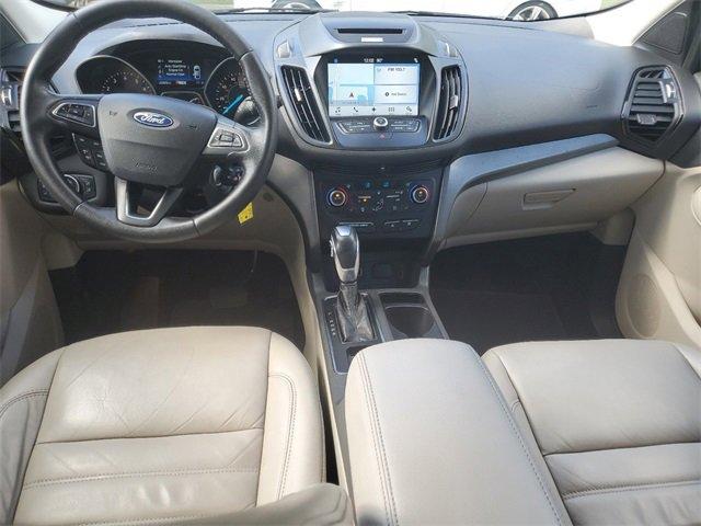 2018 Ford Escape Vehicle Photo in SUNRISE, FL 33323-3202