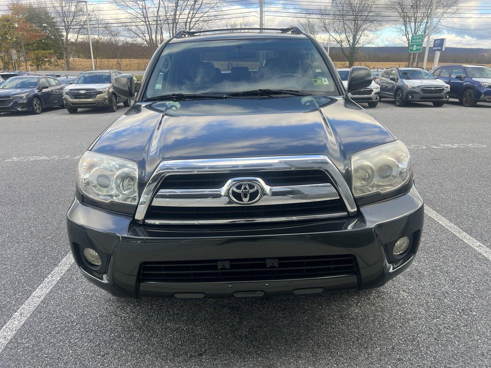 2007 Toyota 4Runner Vehicle Photo in Mechanicsburg, PA 17050