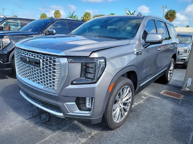 2021 GMC Yukon Vehicle Photo in LIGHTHOUSE POINT, FL 33064-6849