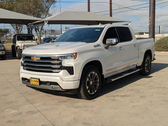 2023 Chevrolet Silverado 1500 Vehicle Photo in SELMA, TX 78154-1460