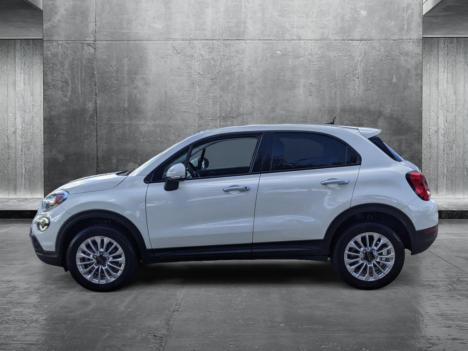 2021 FIAT 500X Vehicle Photo in Pembroke Pines , FL 33084