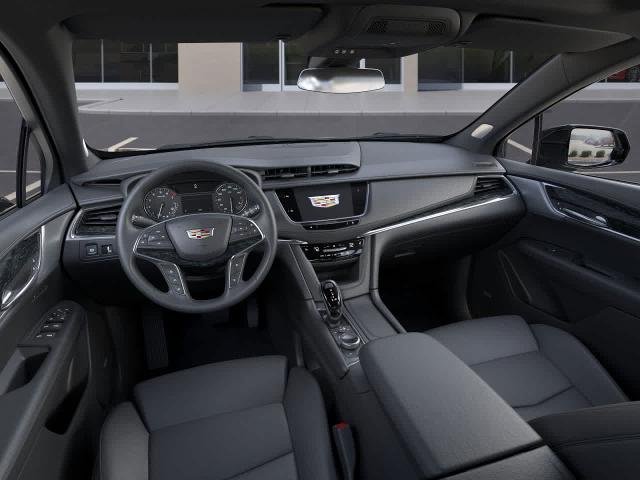 2024 Cadillac XT5 Vehicle Photo in ROCKFORD, IL 61107-6201