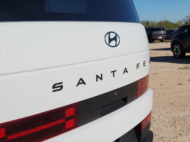 2025 Hyundai SANTA FE Vehicle Photo in Odessa, TX 79762