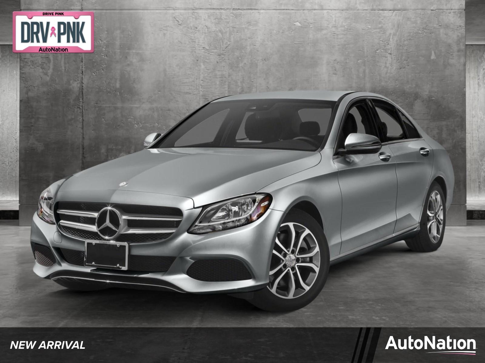 2016 Mercedes-Benz C-Class Vehicle Photo in Sanford, FL 32771