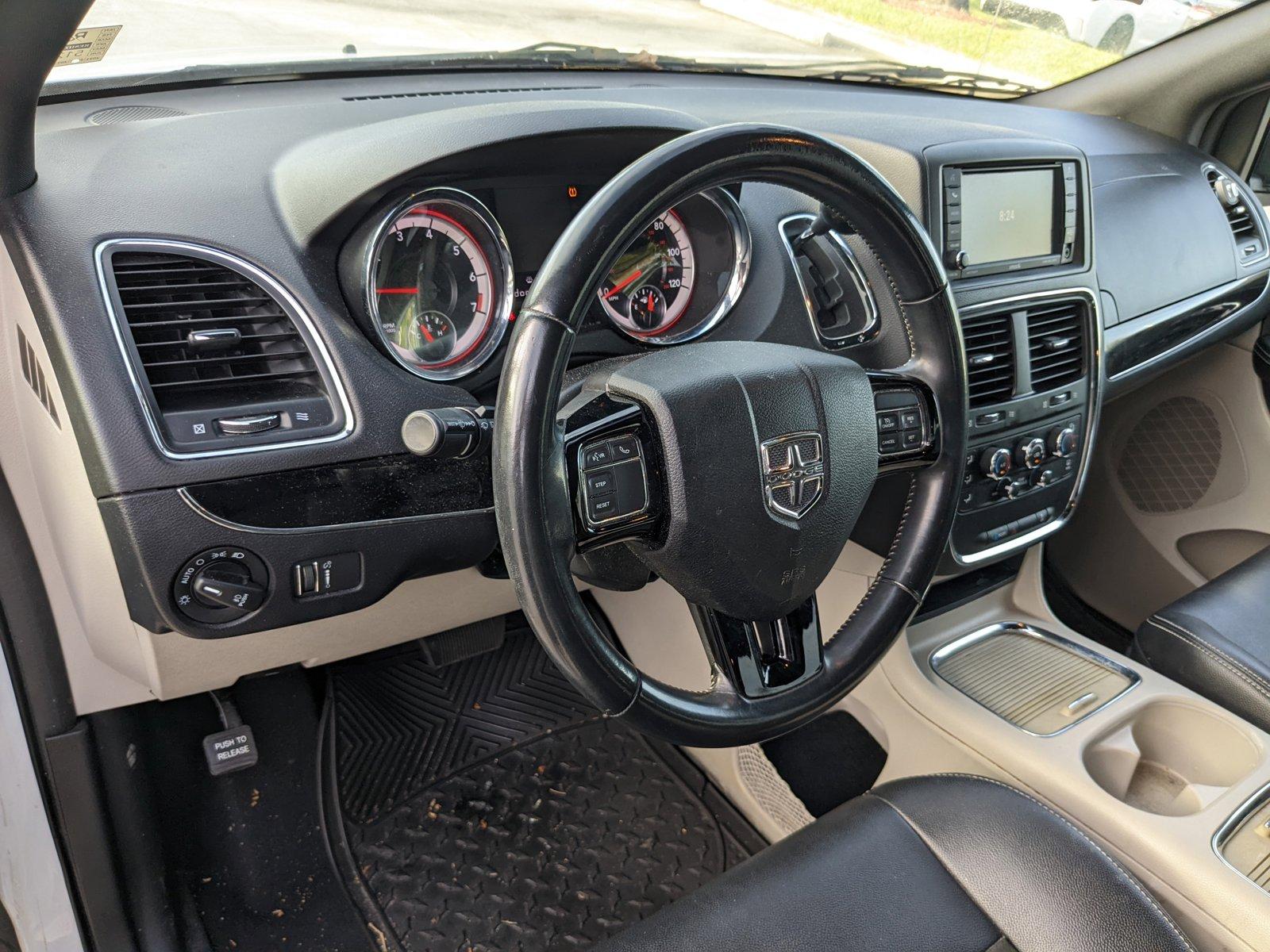 2019 Dodge Grand Caravan Vehicle Photo in Davie, FL 33331