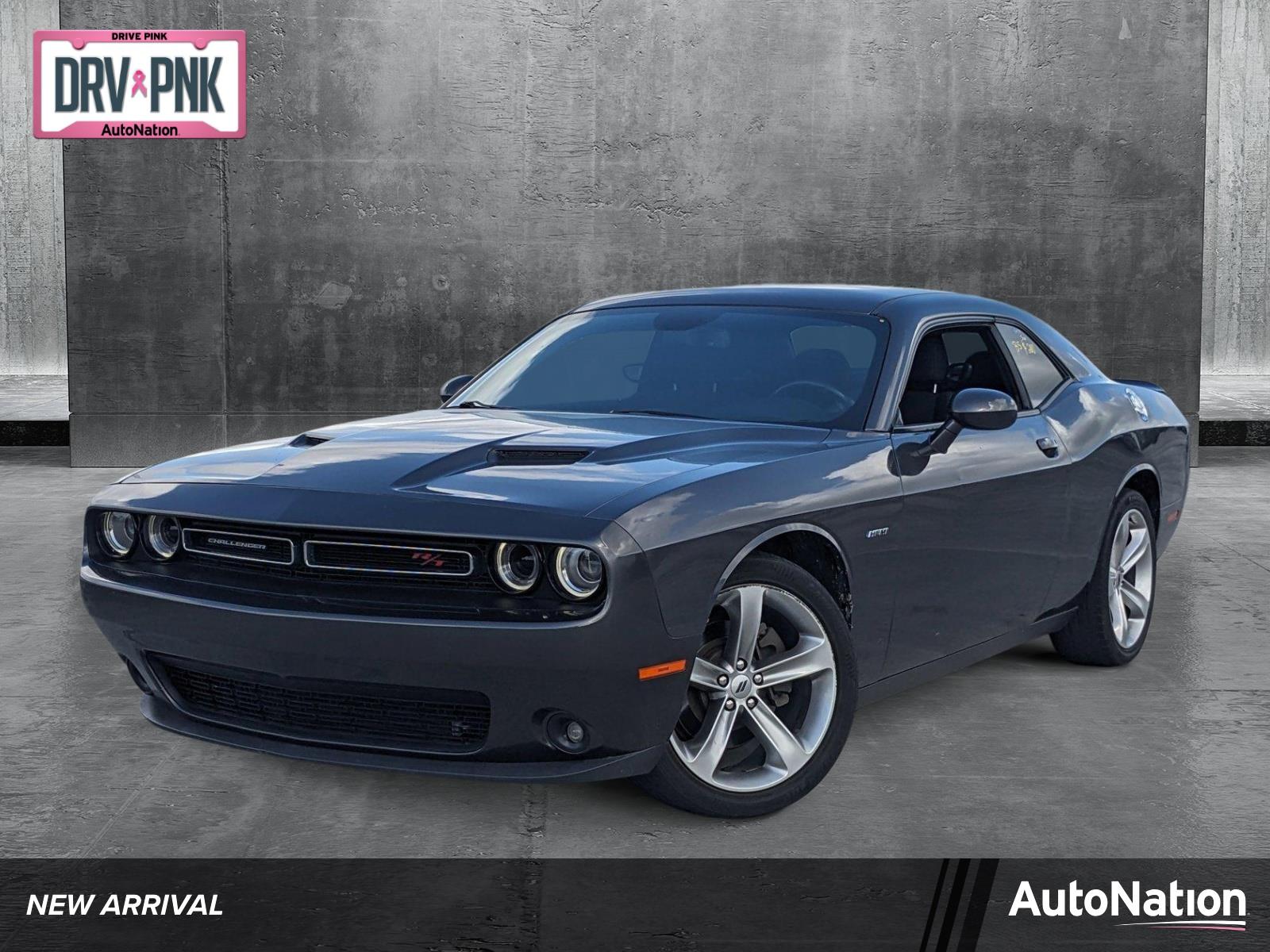 2018 Dodge Challenger Vehicle Photo in MIAMI, FL 33172-3015