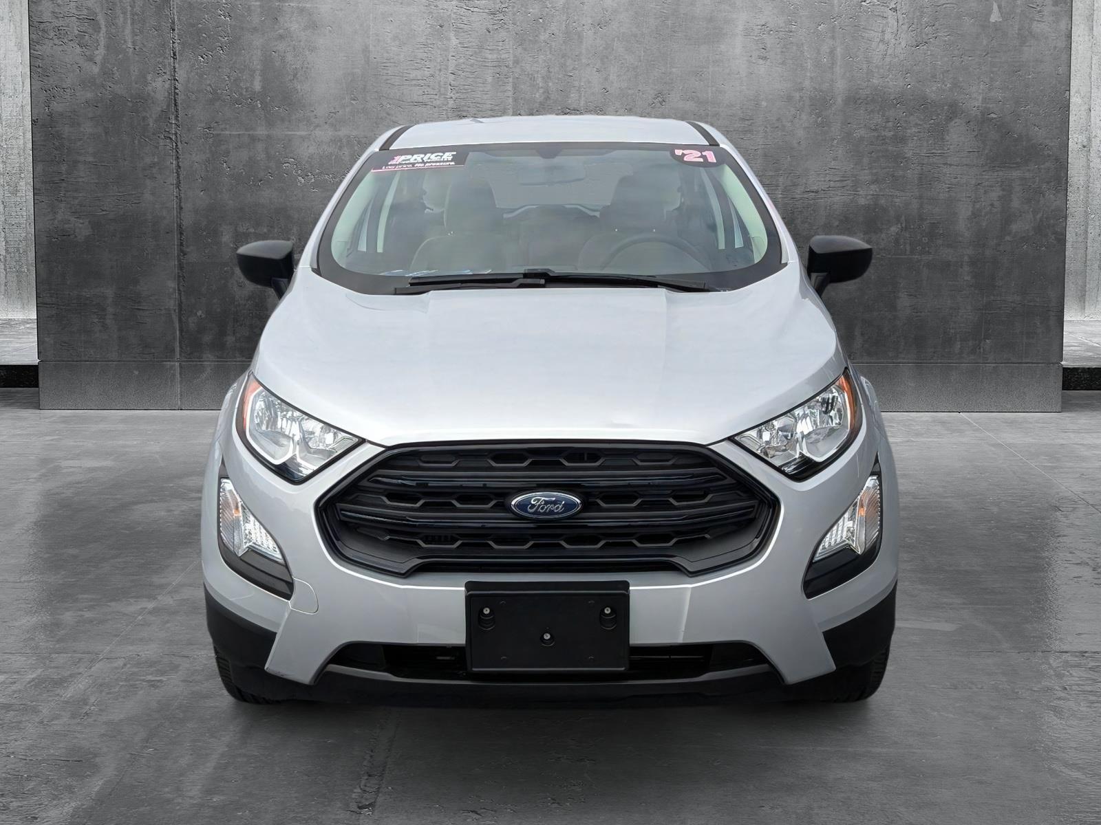 2021 Ford EcoSport Vehicle Photo in Panama City, FL 32401