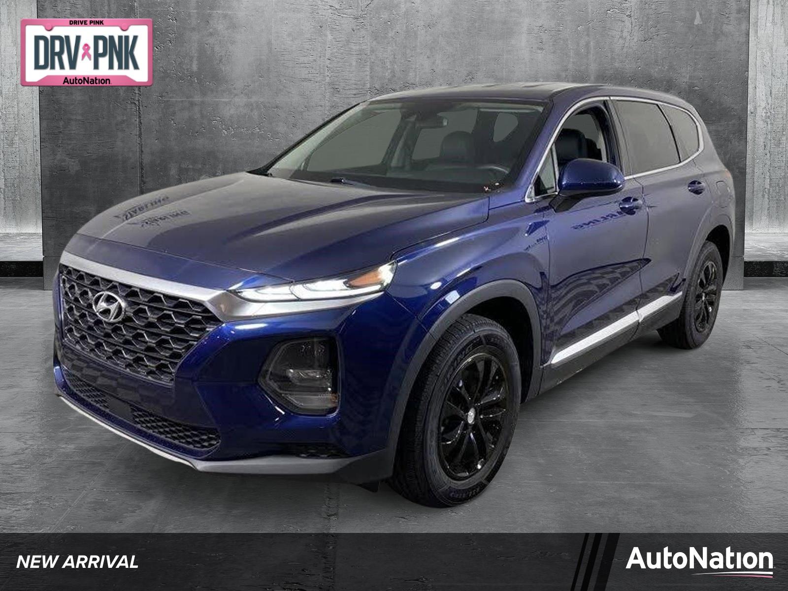 2019 Hyundai SANTA FE Vehicle Photo in Tustin, CA 92782