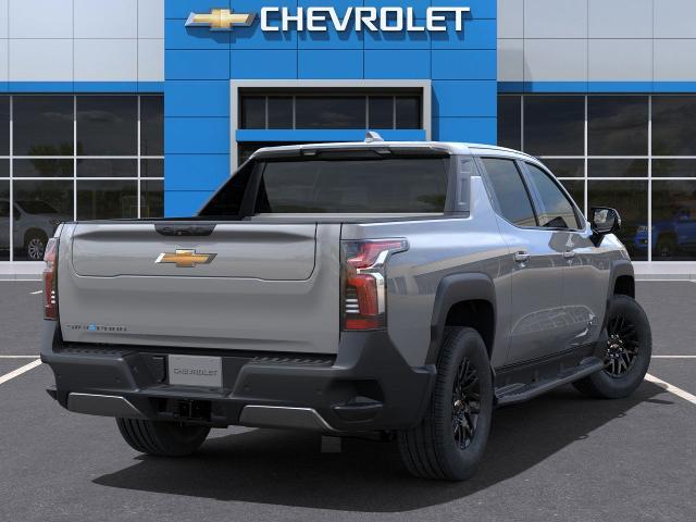 2025 Chevrolet Silverado EV Vehicle Photo in HOUSTON, TX 77034-5009