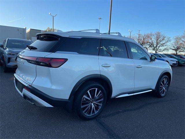 2023 INFINITI QX60 Vehicle Photo in Willow Grove, PA 19090