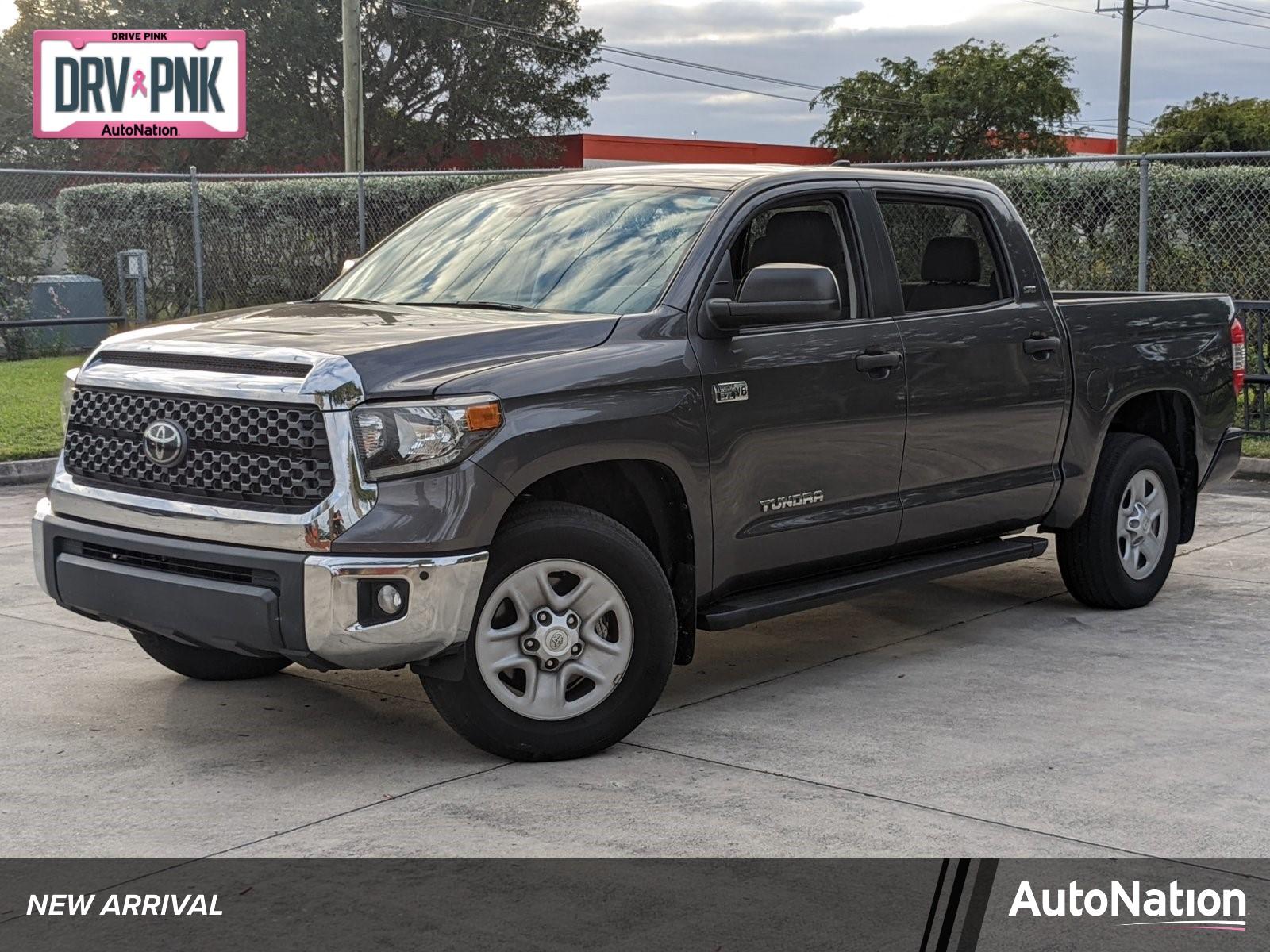 2021 Toyota Tundra 2WD Vehicle Photo in Davie, FL 33331