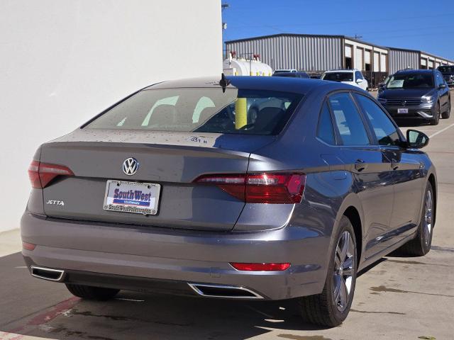 2020 Volkswagen Jetta Vehicle Photo in WEATHERFORD, TX 76087