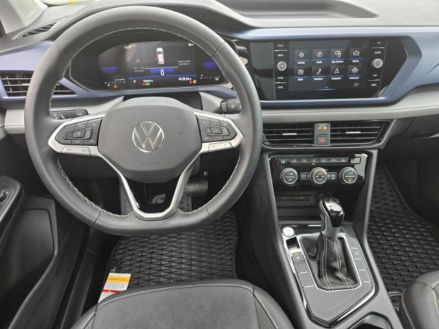 2024 Volkswagen Taos Vehicle Photo in WEATHERFORD, TX 76087