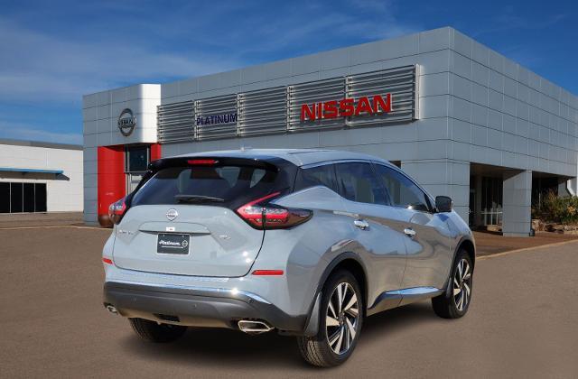 2024 Nissan Murano Vehicle Photo in Denison, TX 75020