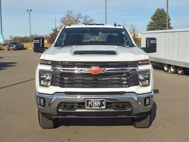 Used 2024 Chevrolet Silverado 3500HD LT with VIN 1GC4YTEY9RF146417 for sale in Princeton, Minnesota