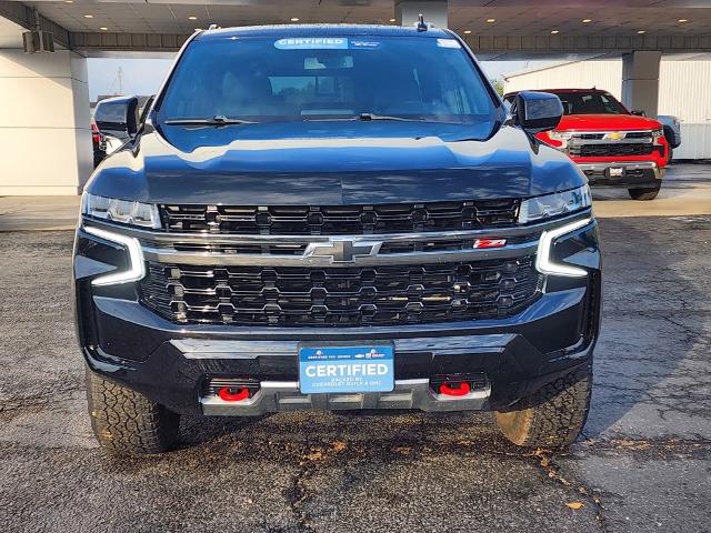 2021 Chevrolet Tahoe Vehicle Photo in PARIS, TX 75460-2116