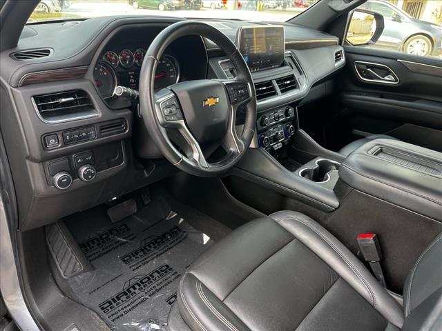 2021 Chevrolet Tahoe Vehicle Photo in TAMPA, FL 33612-3404