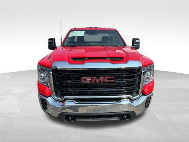 2020 GMC Sierra 3500 HD Vehicle Photo in MEDINA, OH 44256-9631