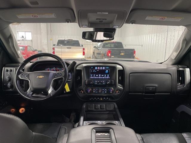 2017 Chevrolet Silverado 3500HD Vehicle Photo in GLENWOOD, MN 56334-1123