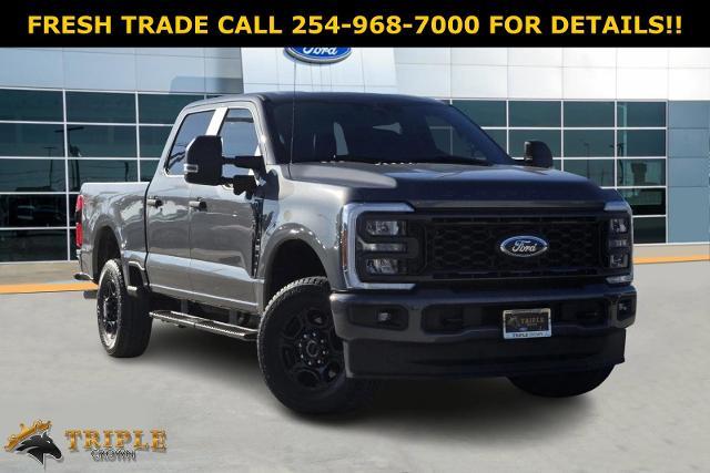 2023 Ford Super Duty F-250 SRW Vehicle Photo in STEPHENVILLE, TX 76401-3713