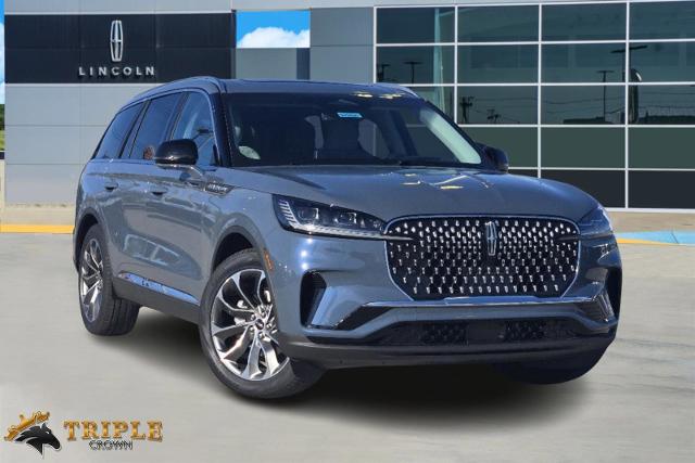 2025 Lincoln Aviator Vehicle Photo in Stephenville, TX 76401-3713