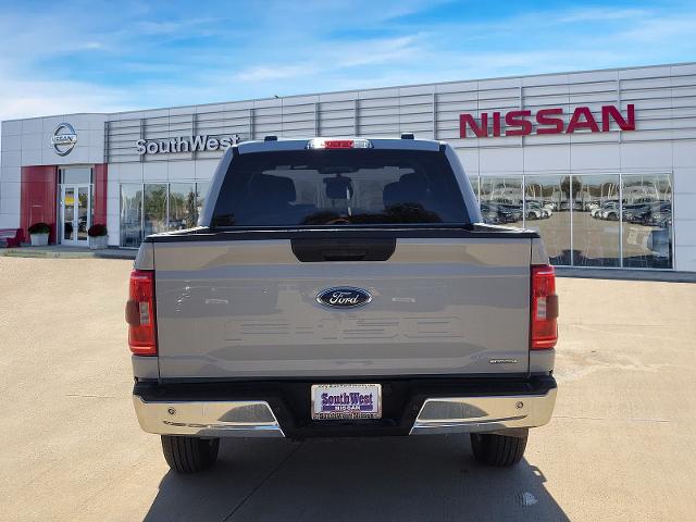 2023 Ford F-150 Vehicle Photo in Weatherford, TX 76087