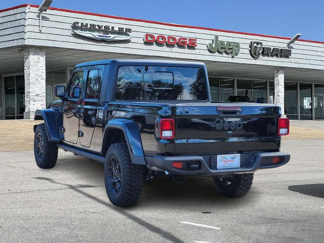 2023 Jeep Gladiator Vehicle Photo in Ennis, TX 75119-5114