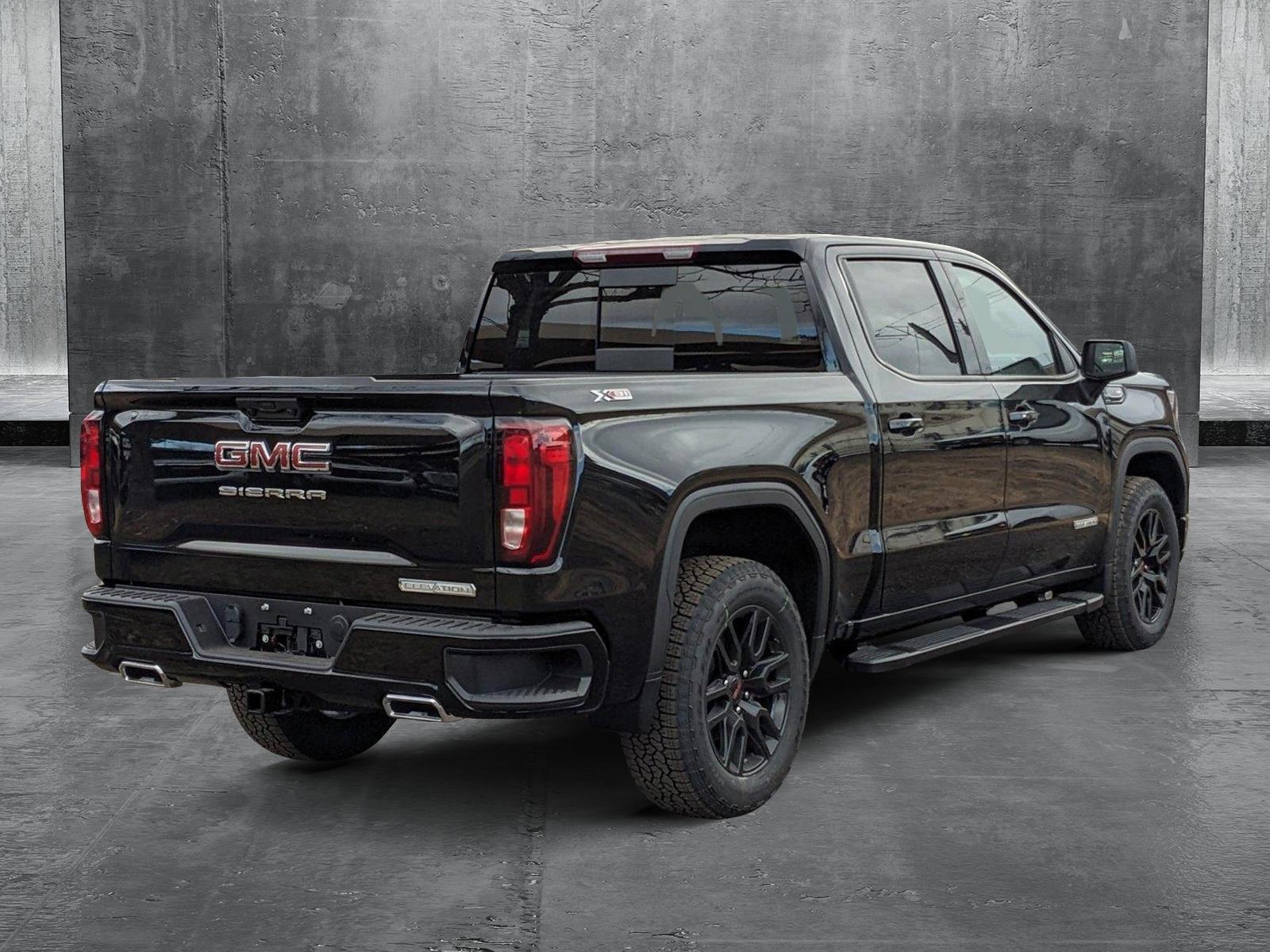 2025 GMC Sierra 1500 Vehicle Photo in GOLDEN, CO 80401-3850