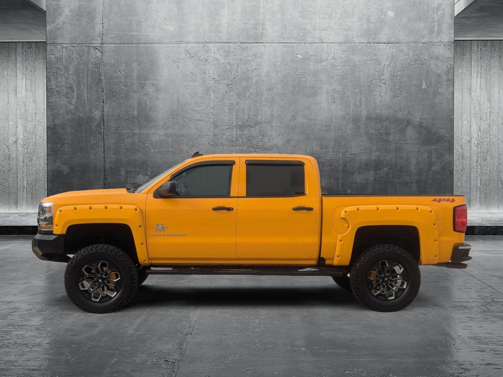 2018 Chevrolet Silverado 1500 Vehicle Photo in CORPUS CHRISTI, TX 78412-4902