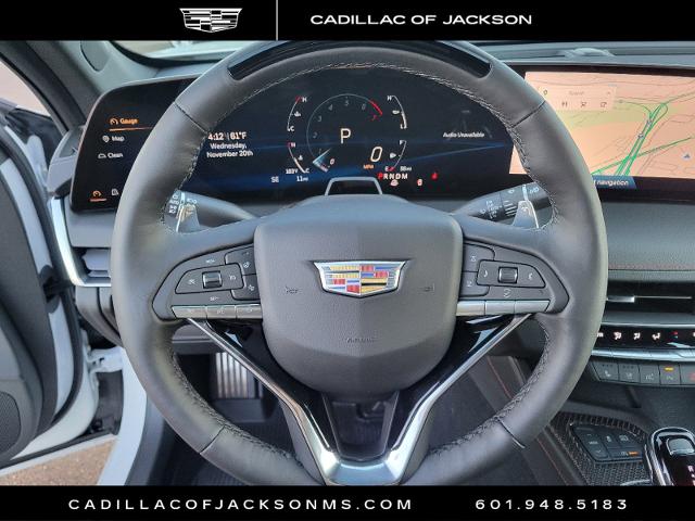 2025 Cadillac CT5 Vehicle Photo in RIDGELAND, MS 39157-4406