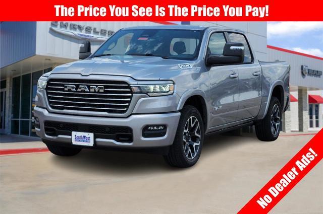 2025 Ram 1500 Vehicle Photo in Cleburne, TX 76033